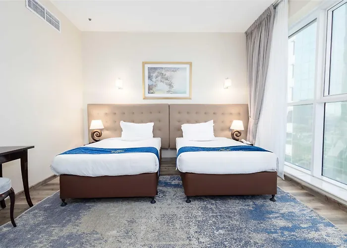 Luxury Stay In Al Nahda, Dubai