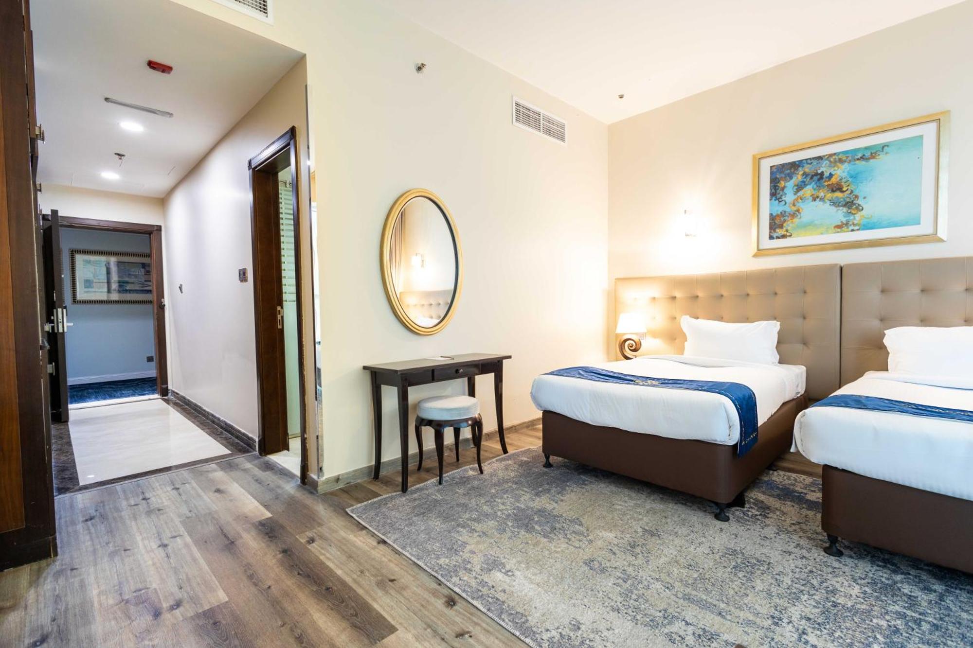 Luxury In Al Nahda, Apartment