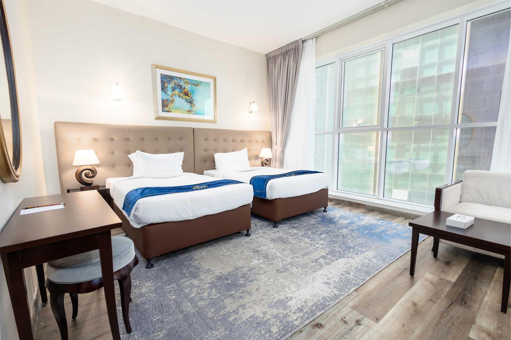 Apartment Luxury In Al Nahda, Dubai