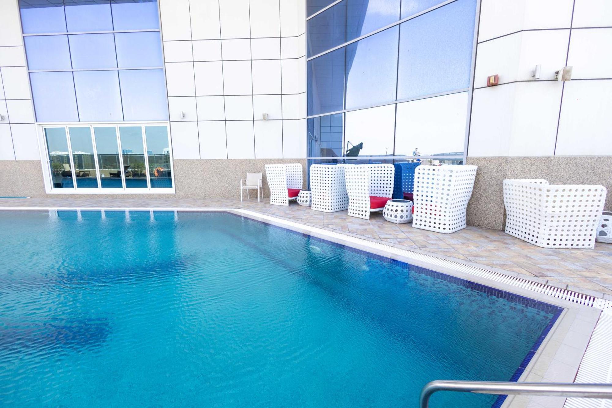 Luxury In Al Nahda, Dubai