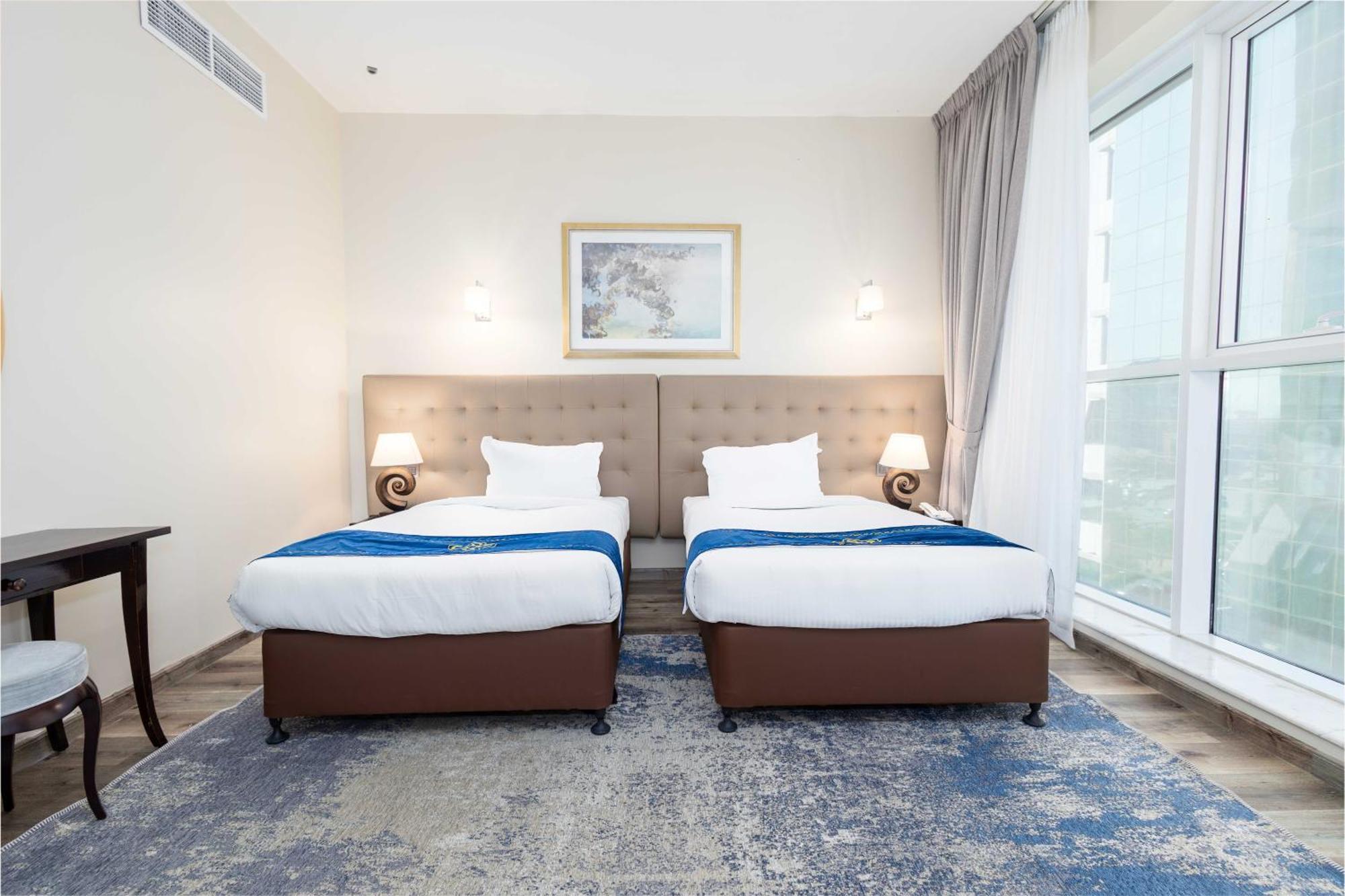 Apartment Luxury In Al Nahda, Dubai
